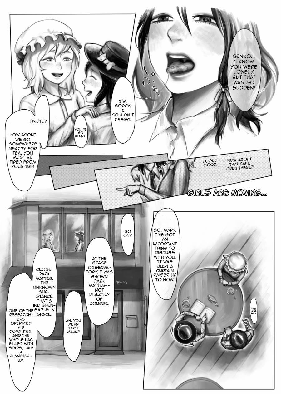 Kaette Kita Futanari Renko in Kyoto page 3 full