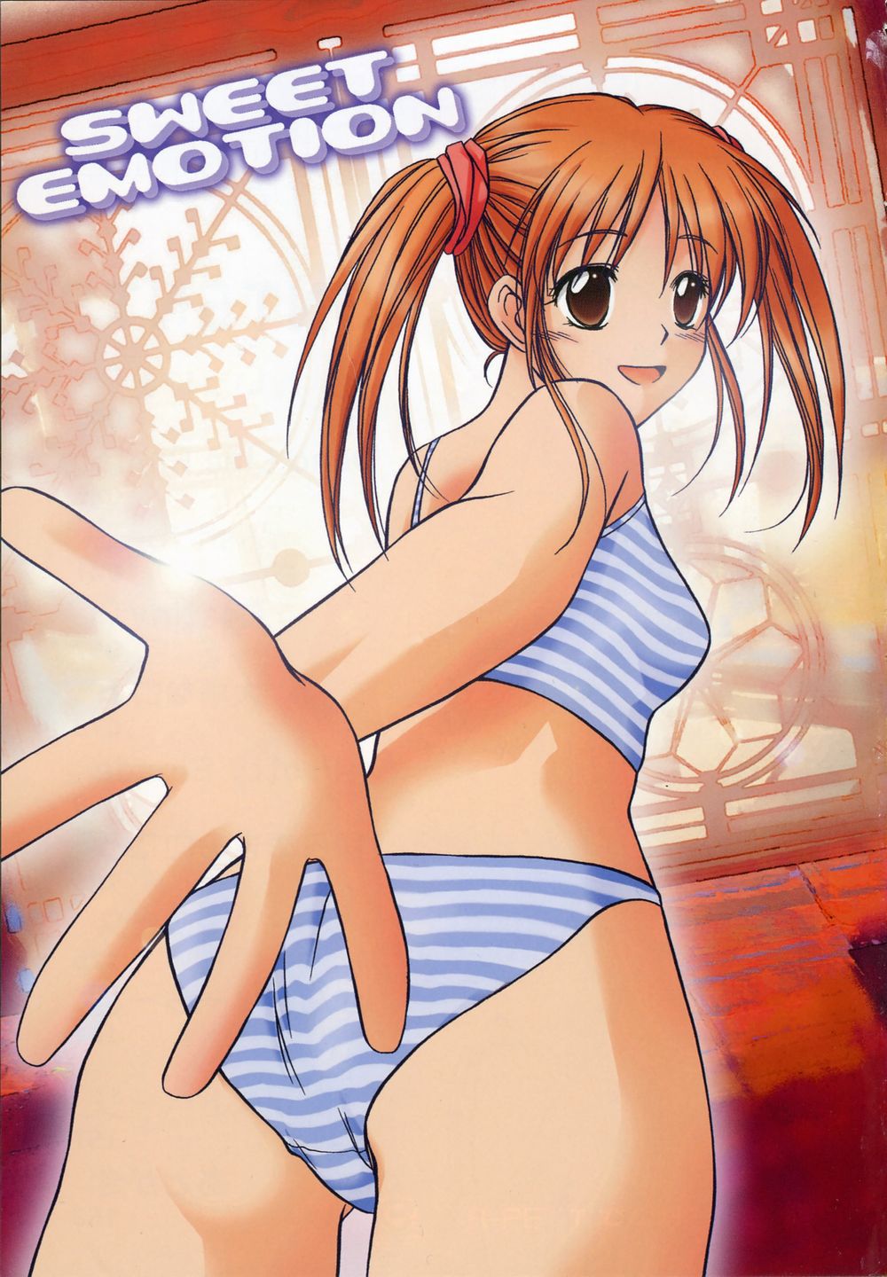 Sweet Emotion page 7 full