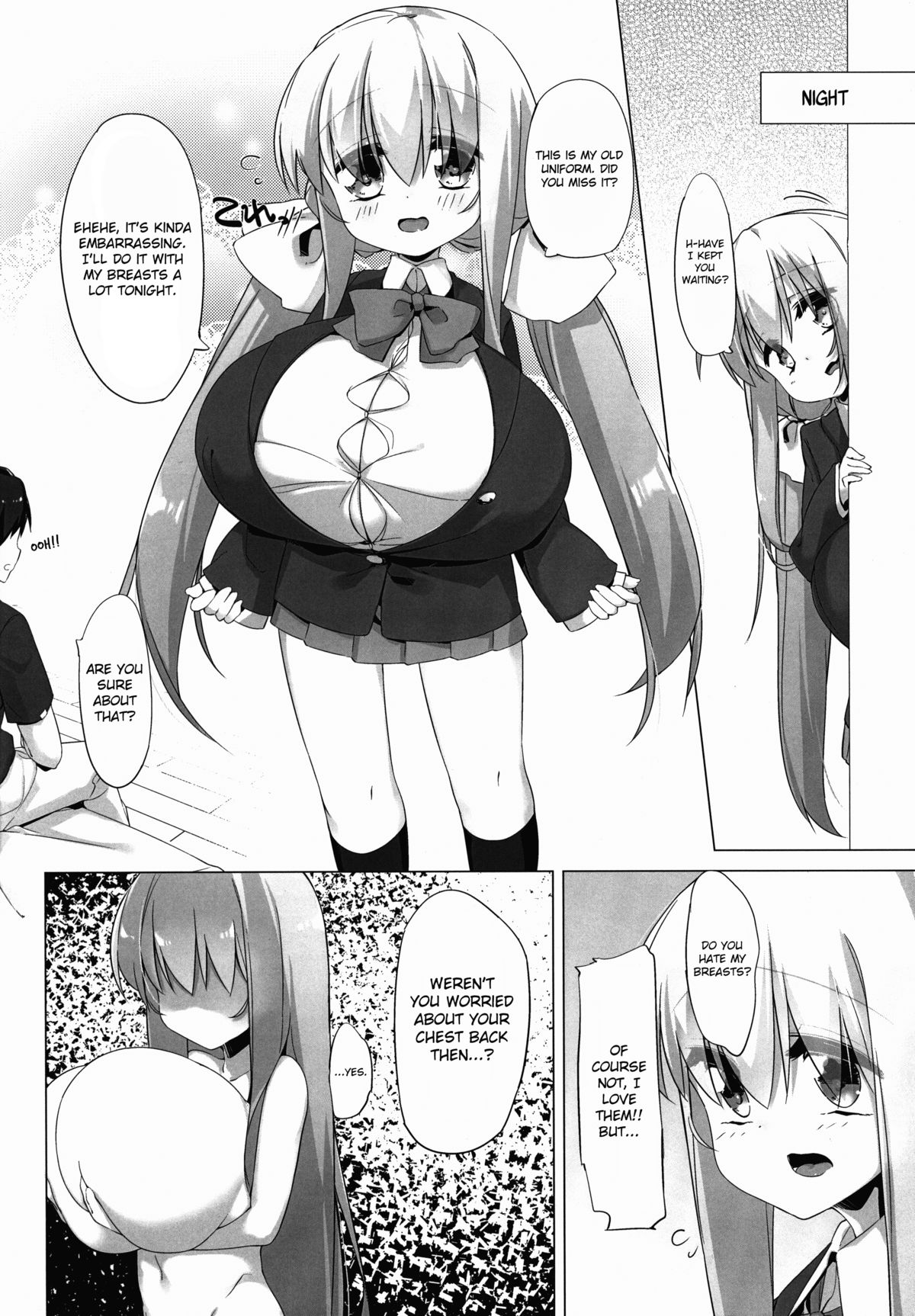 Koyoi No Paizuream page 10 full