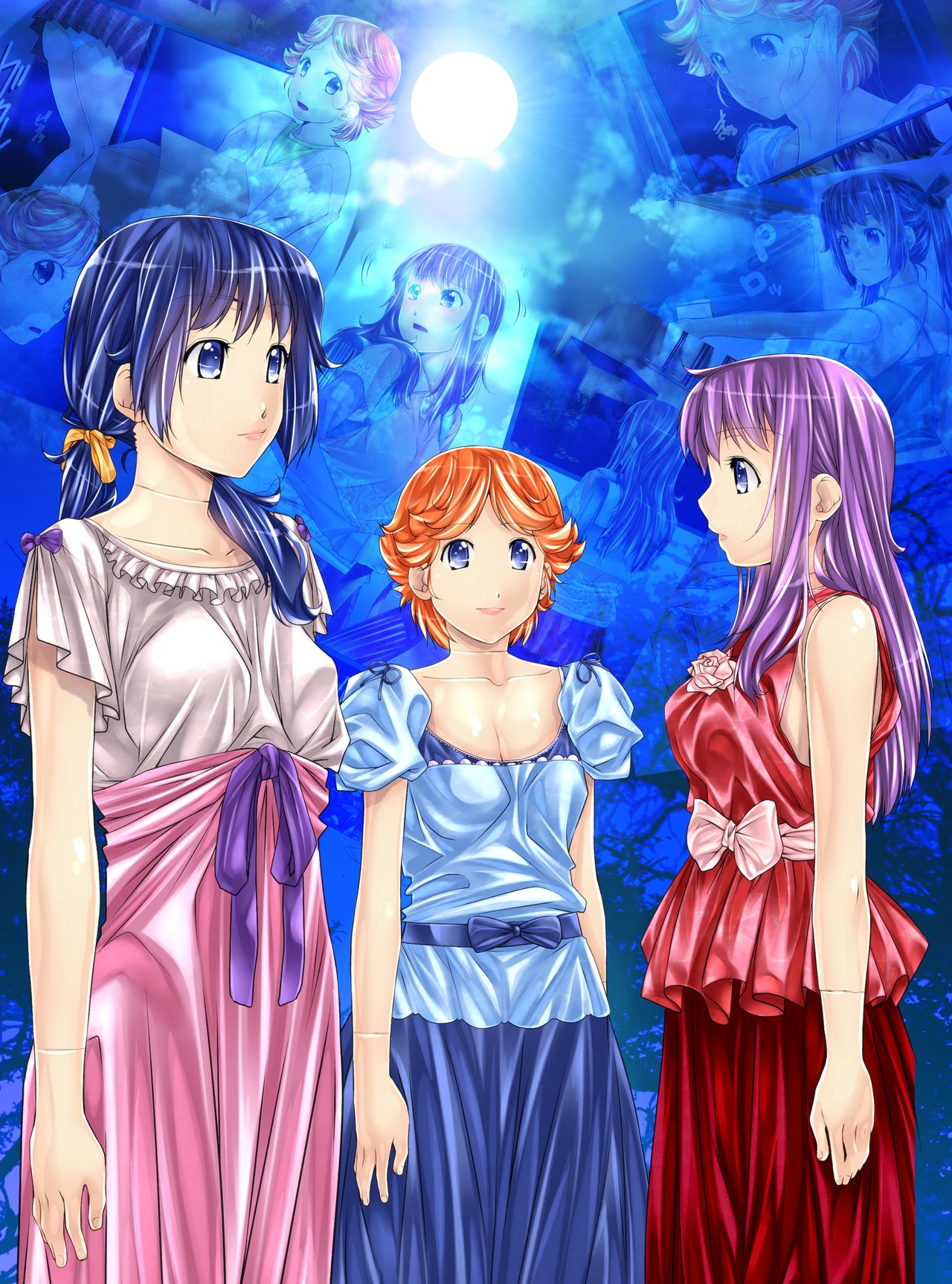 Mannequin-ka II page 1 full