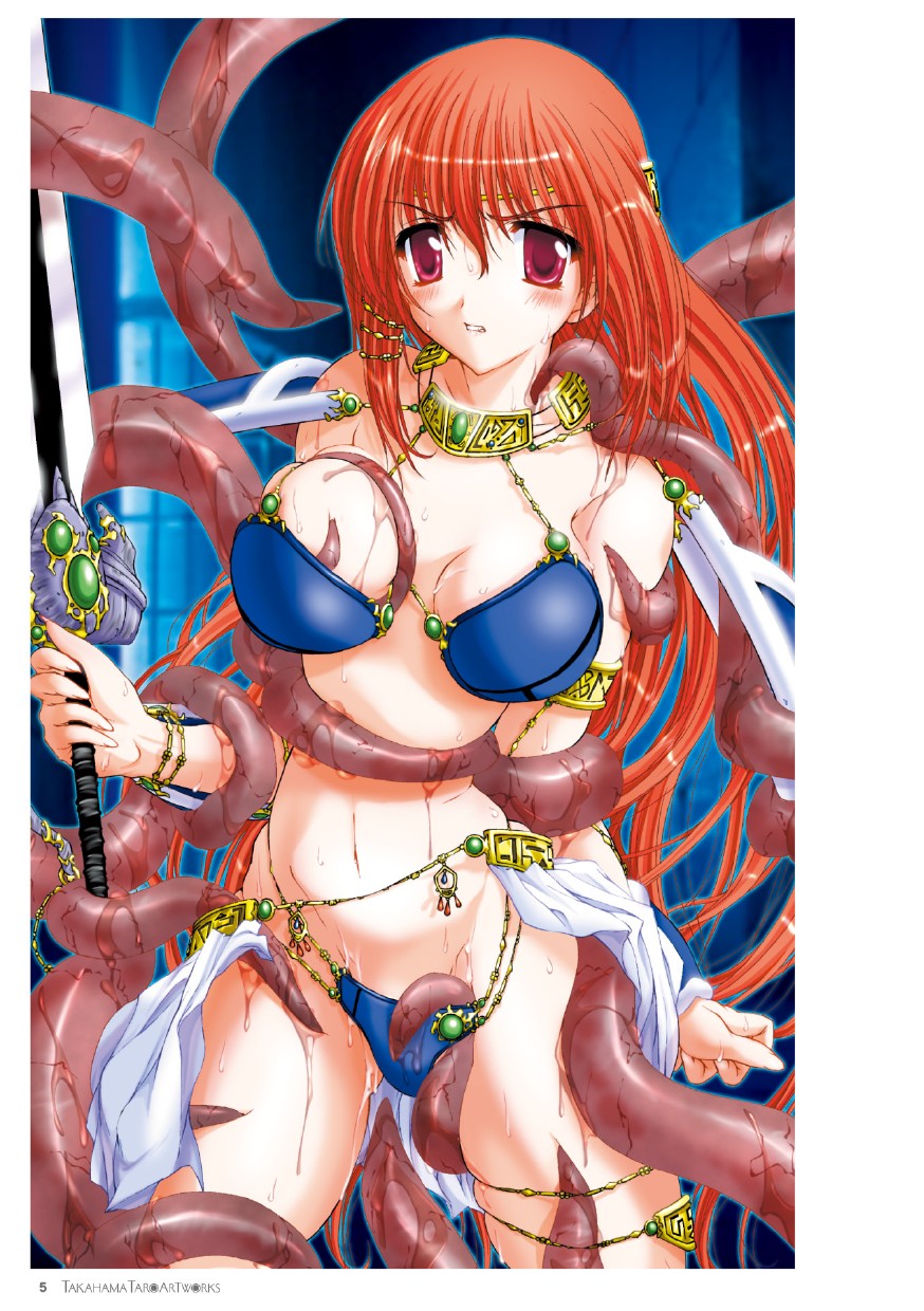 Takahama Taro Artworks page 5 full