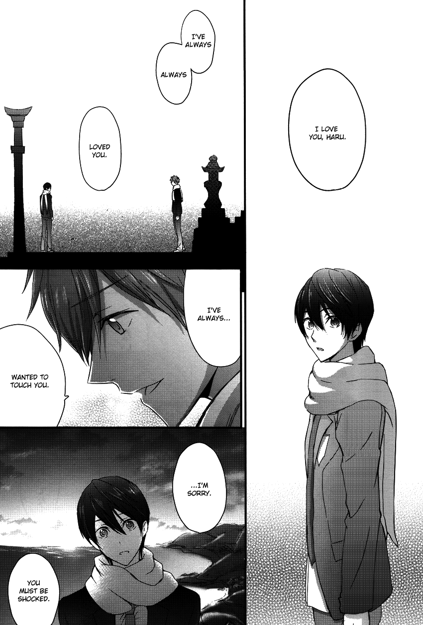 Itoshi no FARAWAY | Far Away Beloved page 10 full