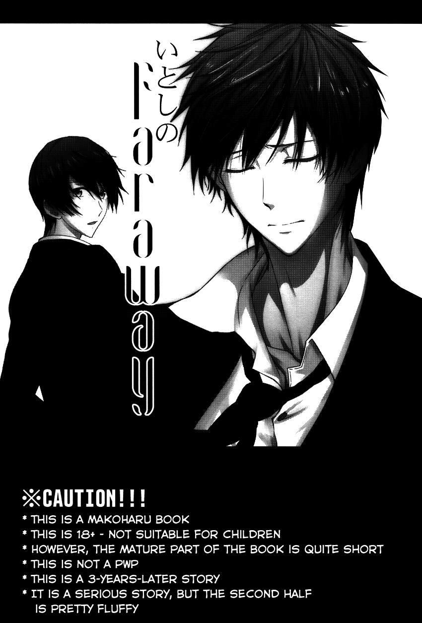 Itoshi no FARAWAY | Far Away Beloved page 2 full