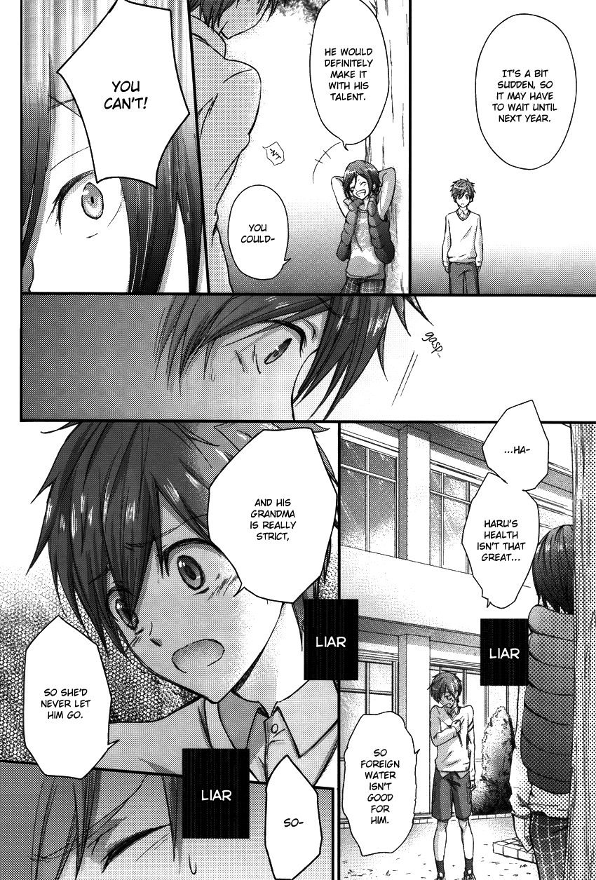 Itoshi no FARAWAY | Far Away Beloved page 5 full