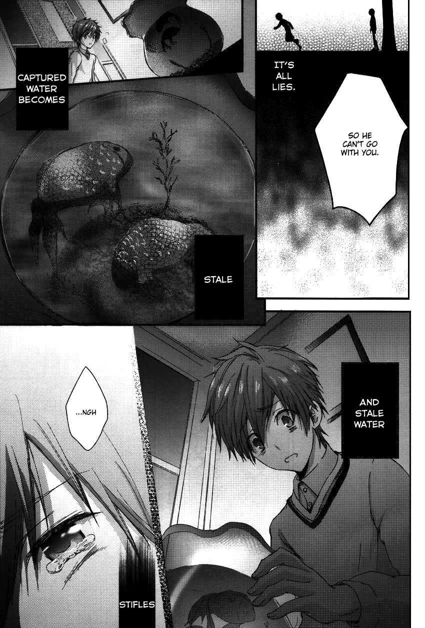 Itoshi no FARAWAY | Far Away Beloved page 6 full