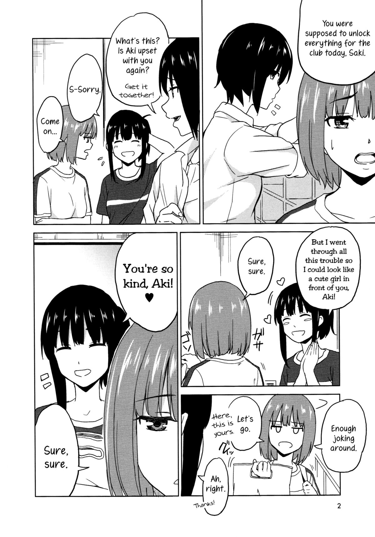 Rhythmical page 4 full