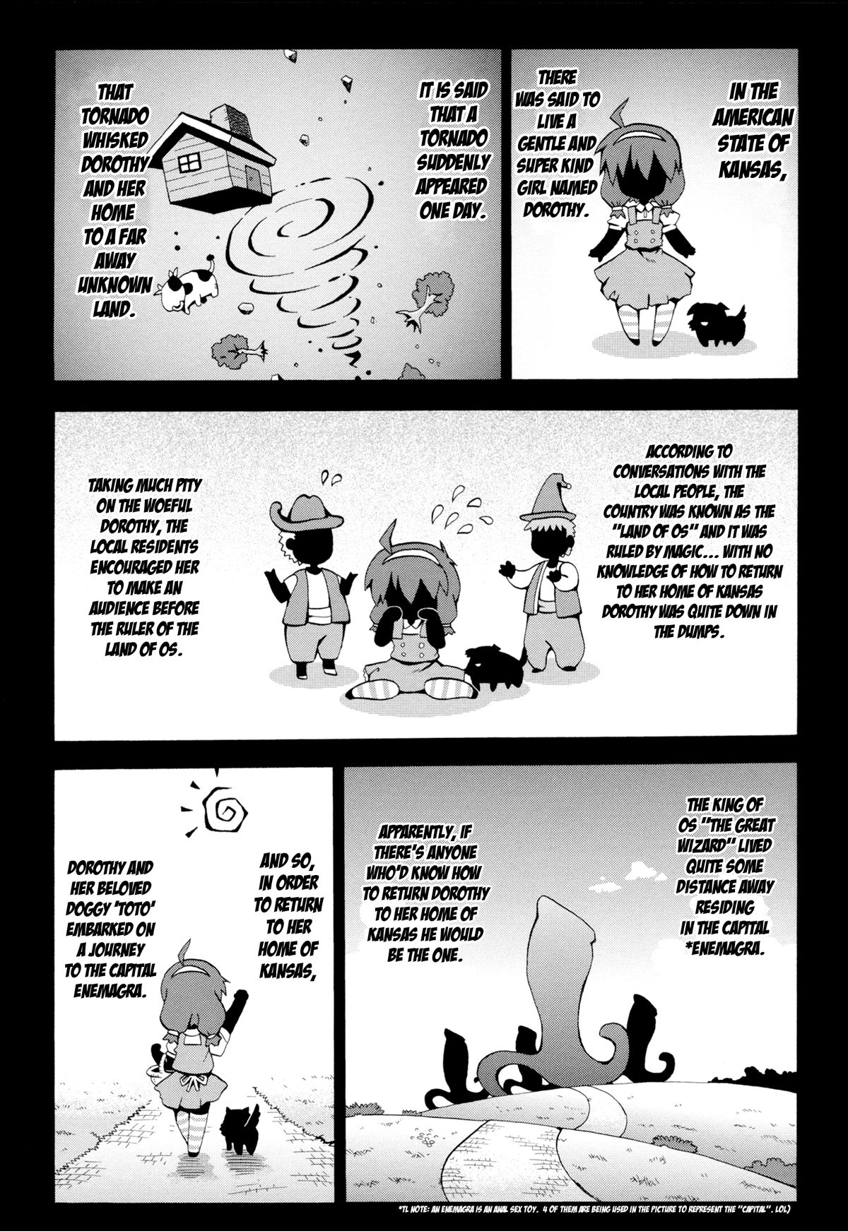 Mesu no Manko Tsukai Houdai | The Bitch Pussy that Everyone's Free to Use page 1 full