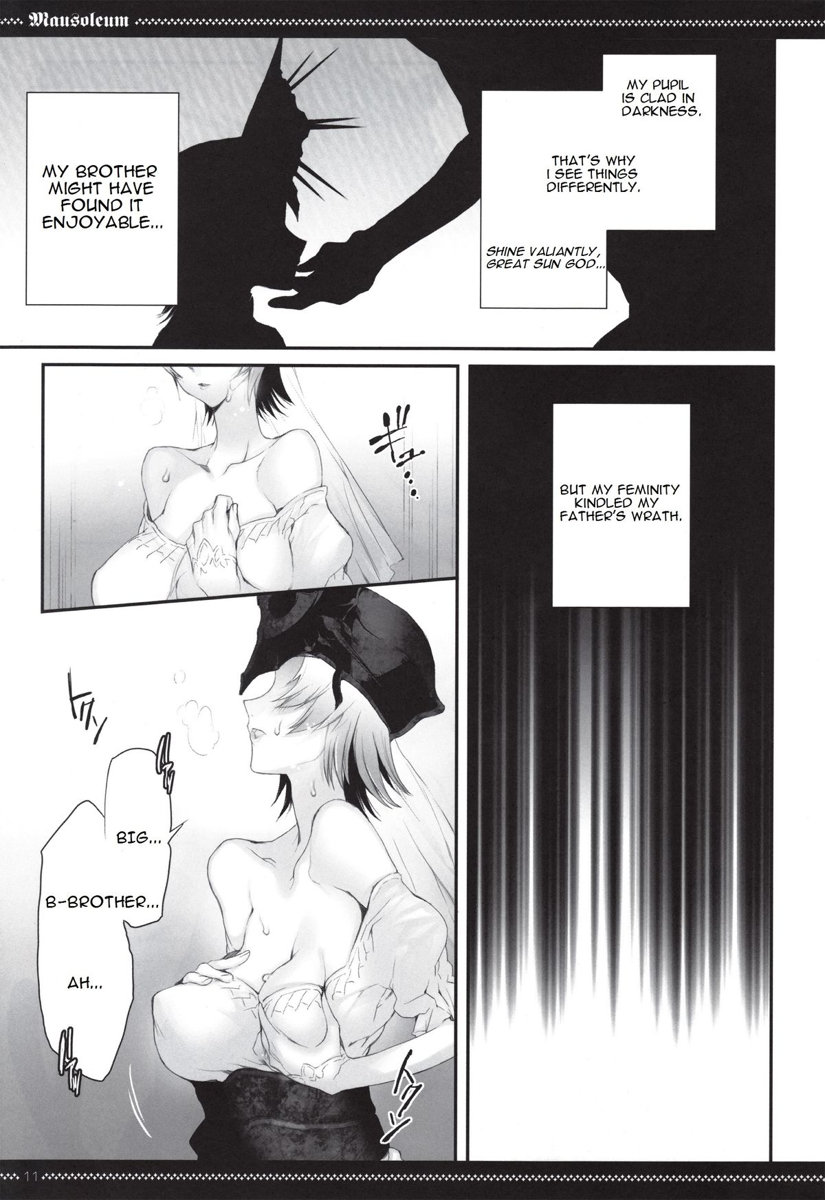 Mausoleum page 10 full