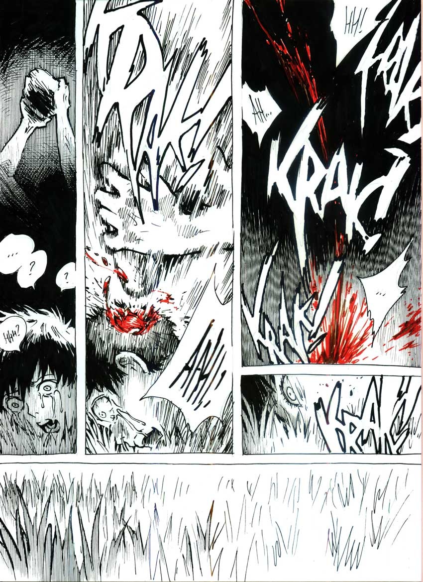 Kancil Chapter 2 page 4 full