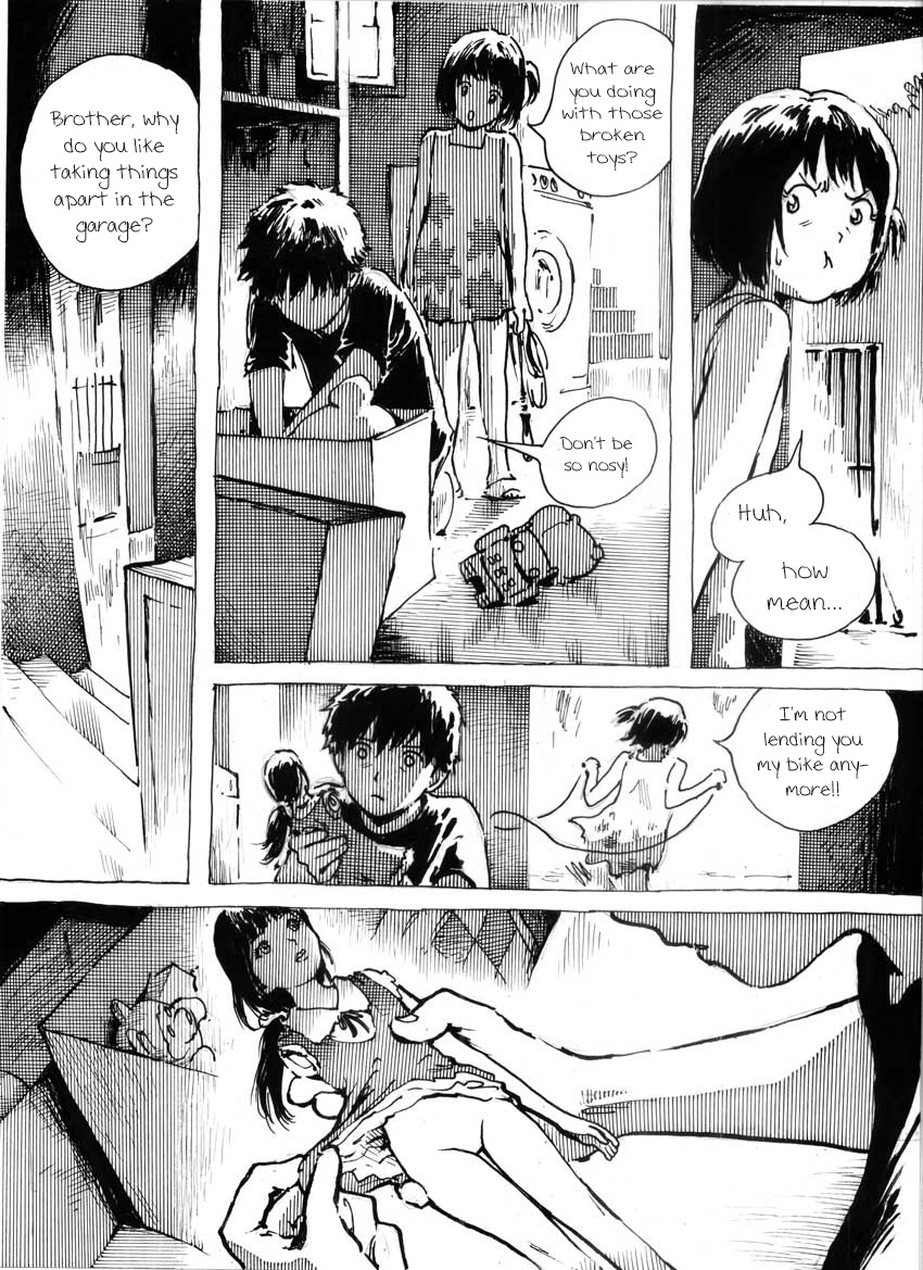 Kancil Chapter 2 page 9 full
