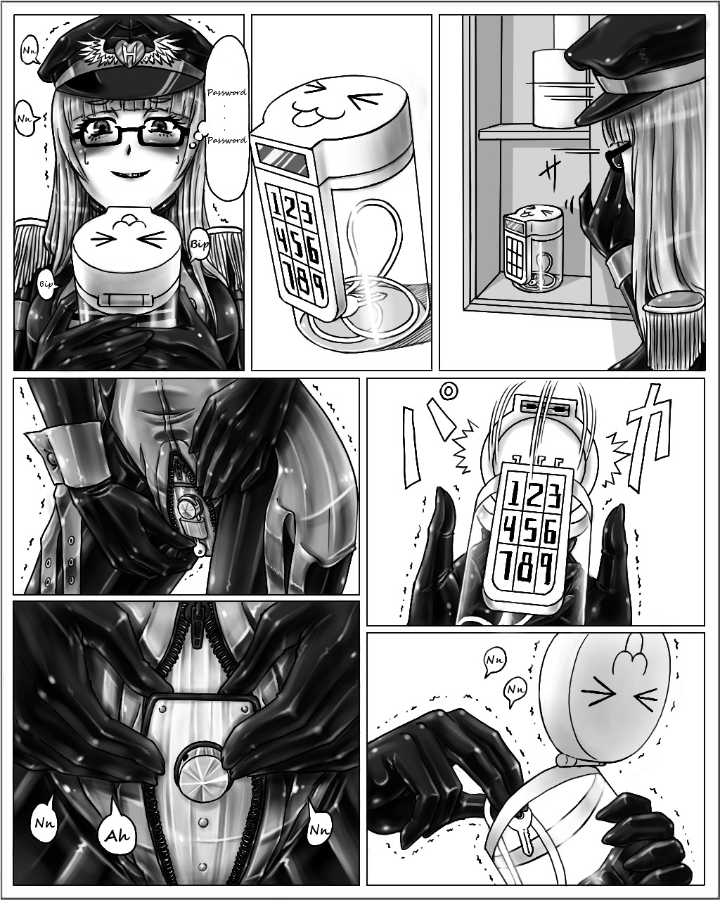 Onee-chan wa Omocha-ya Sono 2 | Big Sister's Toy Store Part 2 page 5 full