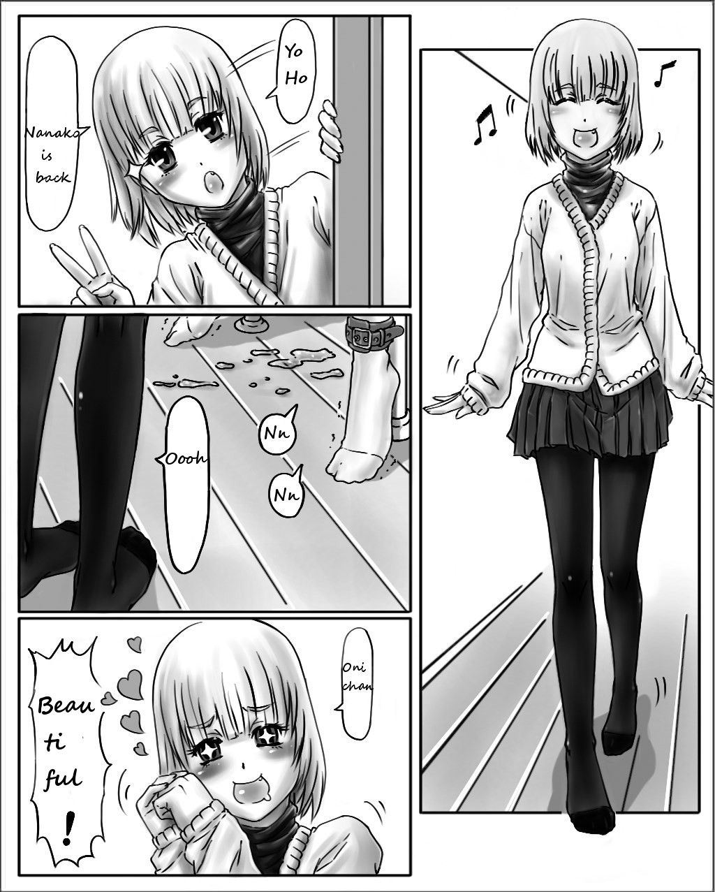 Onee-chan wa Omocha-ya Sono 2 | Big Sister's Toy Store Part 2 page 8 full