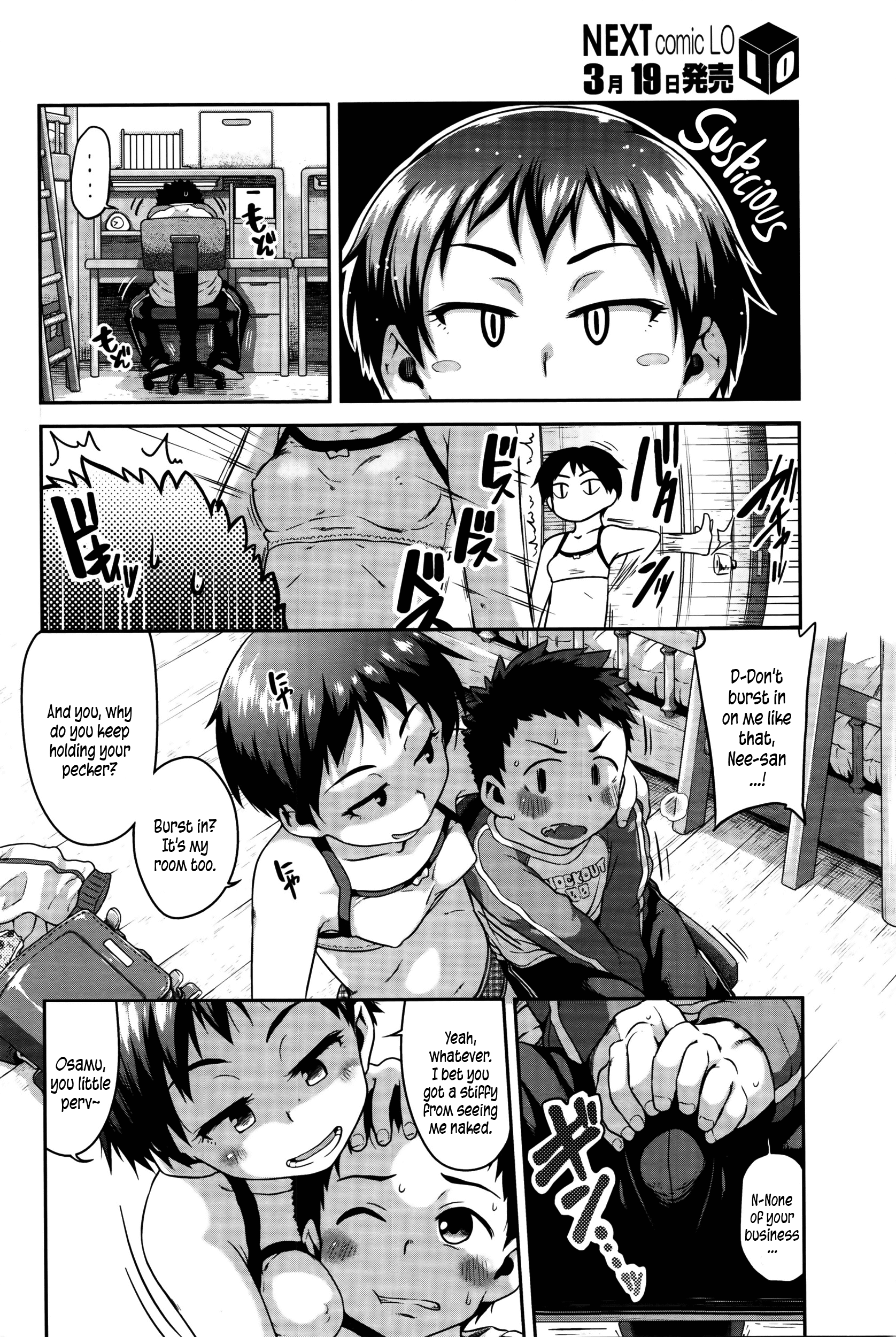 TOUGH BOYISH page 2 full