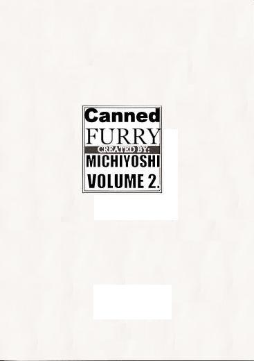 CANNED FURRY VOLUME 2. SPECIAL WESTERN UNCENSORED EDITION page 3 full