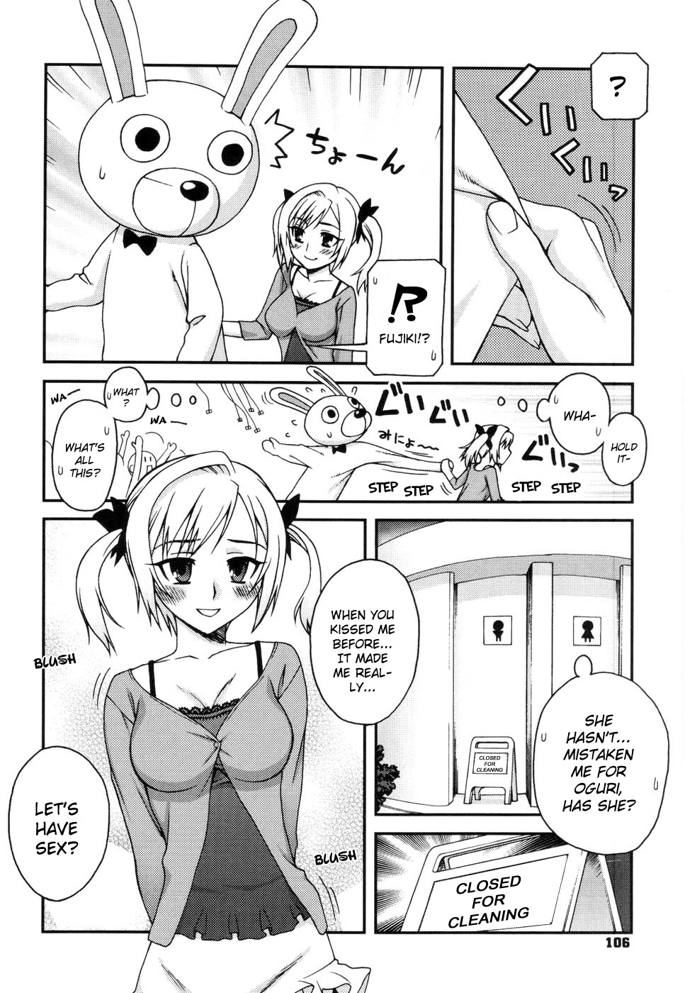 Kigurumi Panic page 4 full