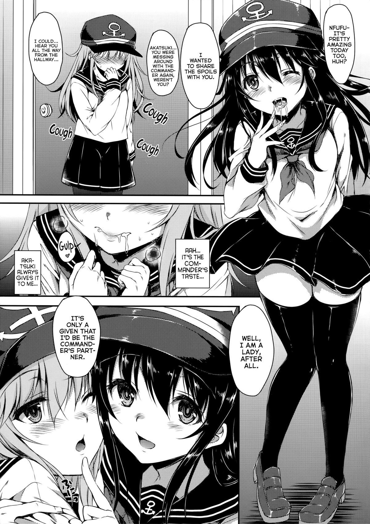 Akatsuki-gata Collection page 4 full