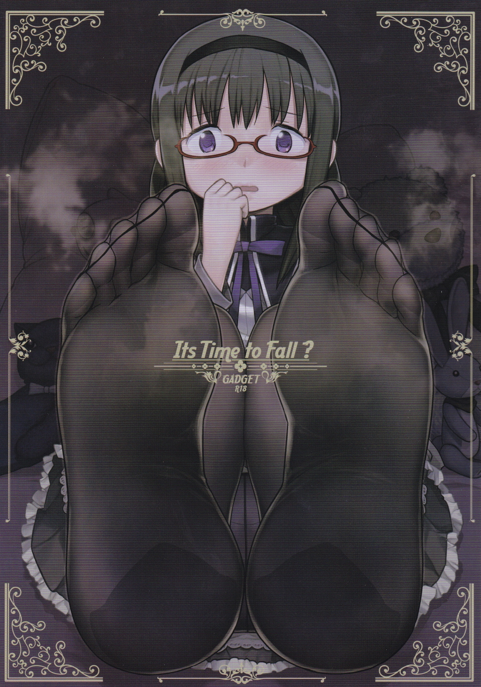 Its Time to Fall? page 1 full