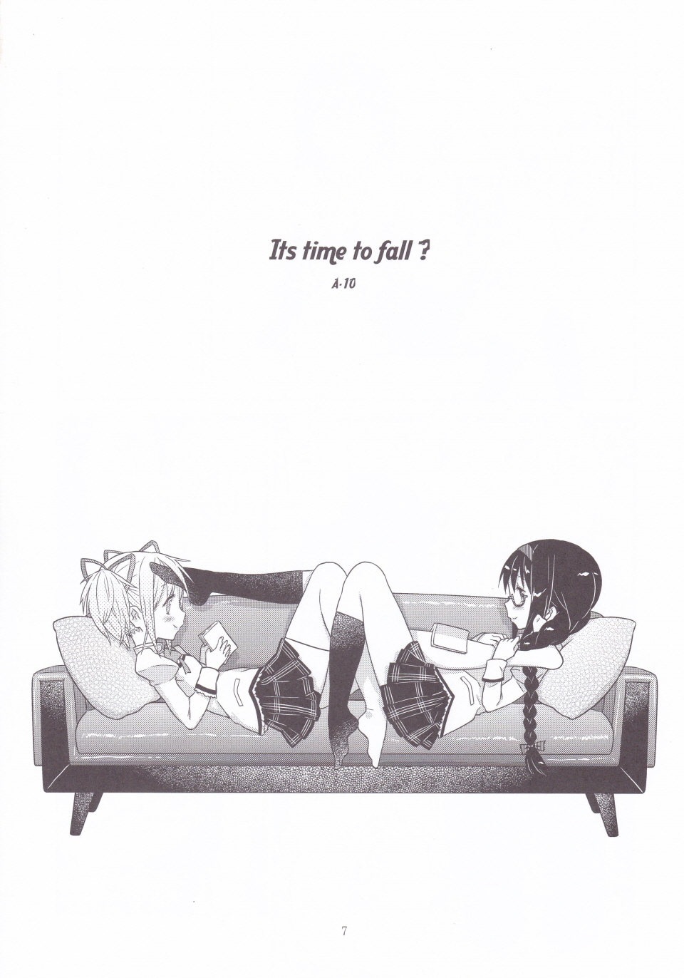 Its Time to Fall? page 6 full