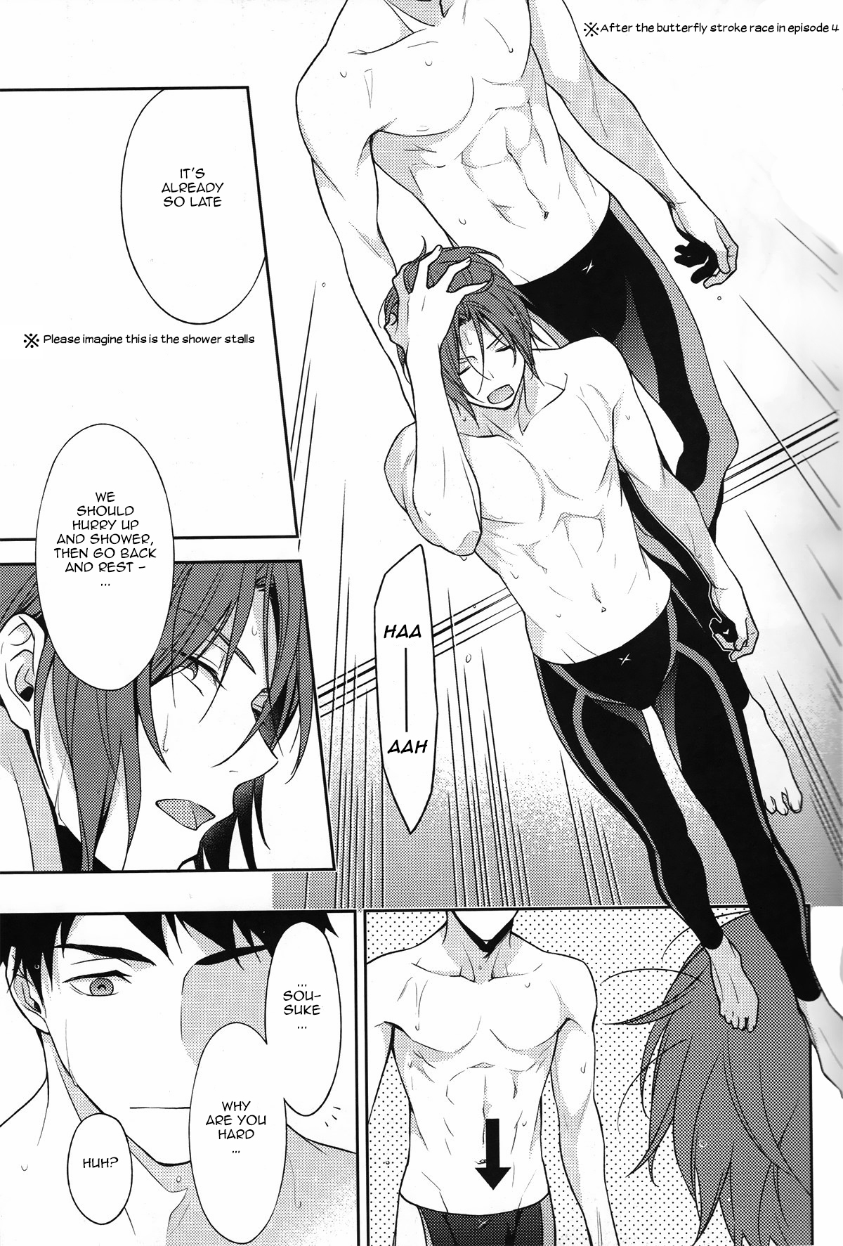 LOVER BOY page 3 full