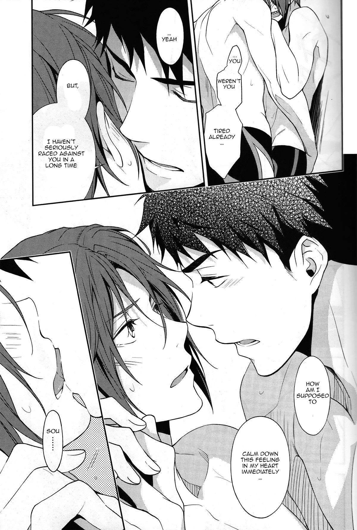 LOVER BOY page 5 full