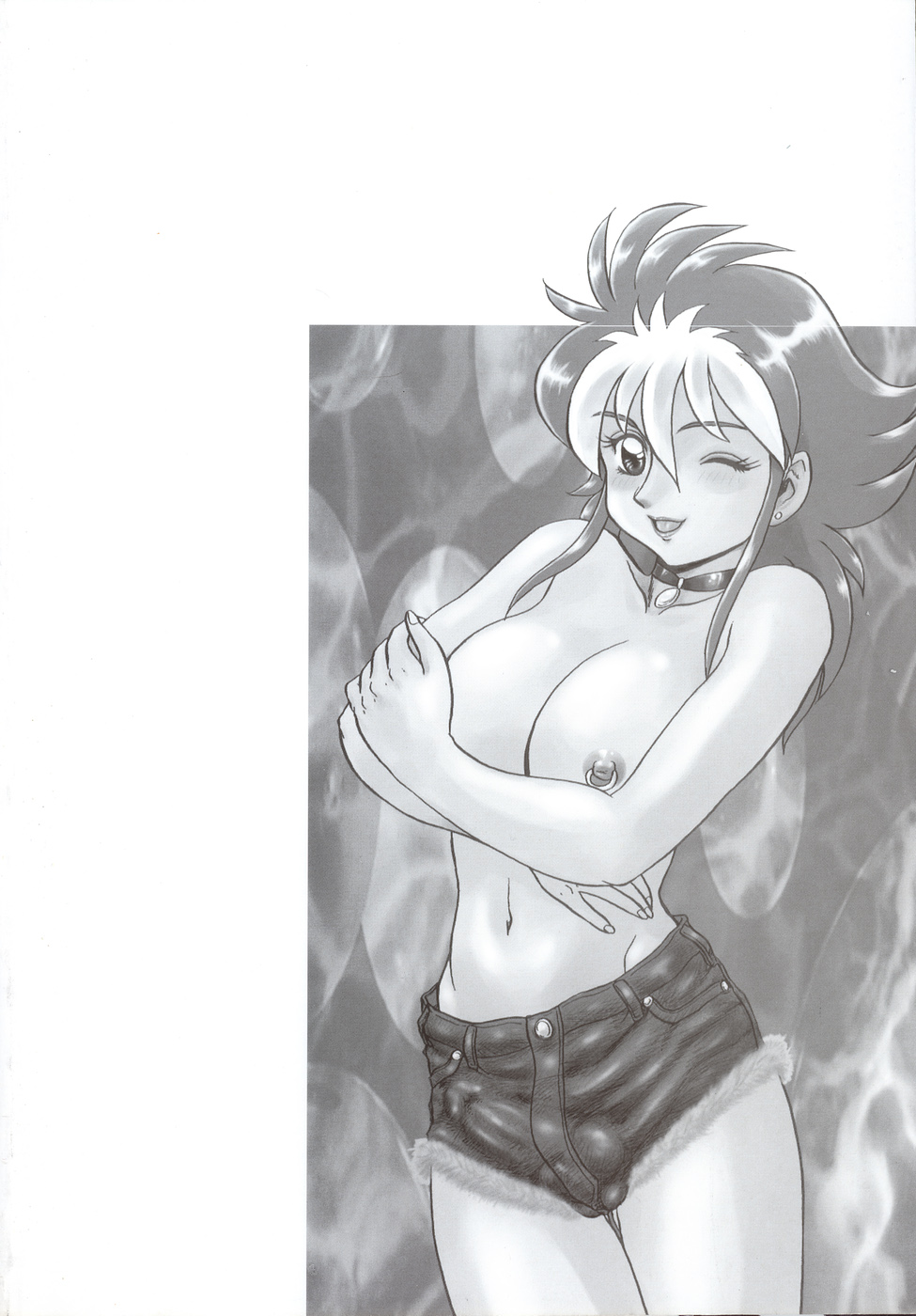 In Mitsu Mu - Hot Honey Dream page 4 full