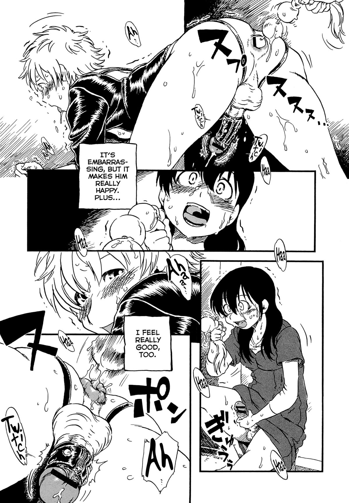 Wan Wan Wan | Woof Woof Woof   =Short Wharf= page 7 full