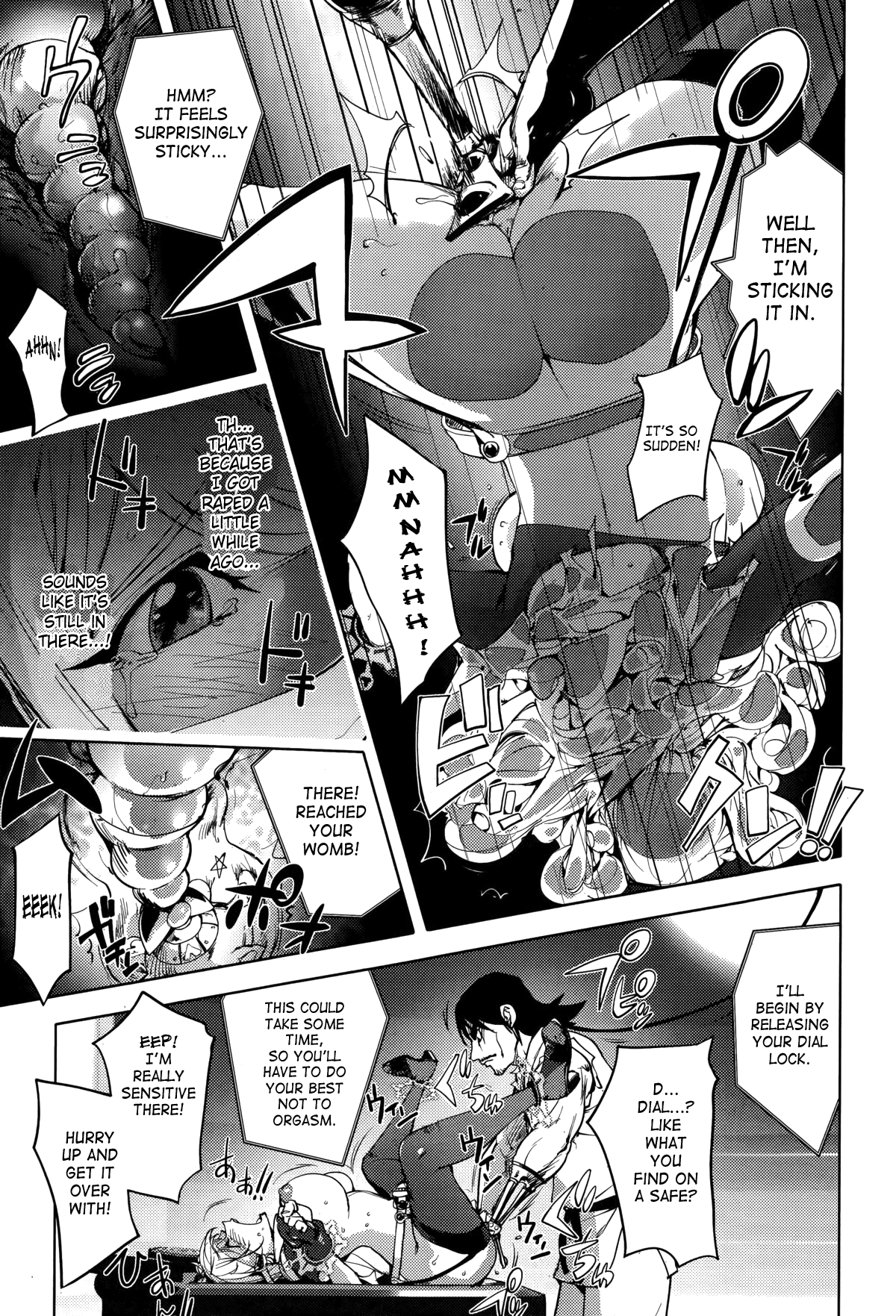 Aisai Senshi Mighty Wife 5th | Beloved Housewife Warrior Mighty Wife 5th page 7 full