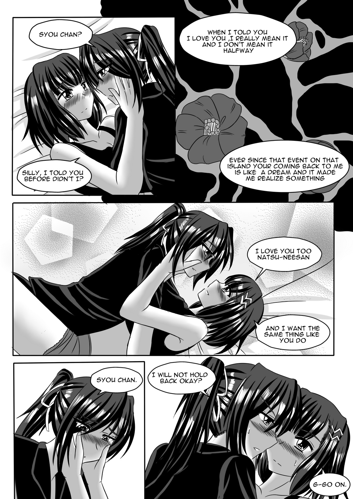 Blue Whisper page 8 full