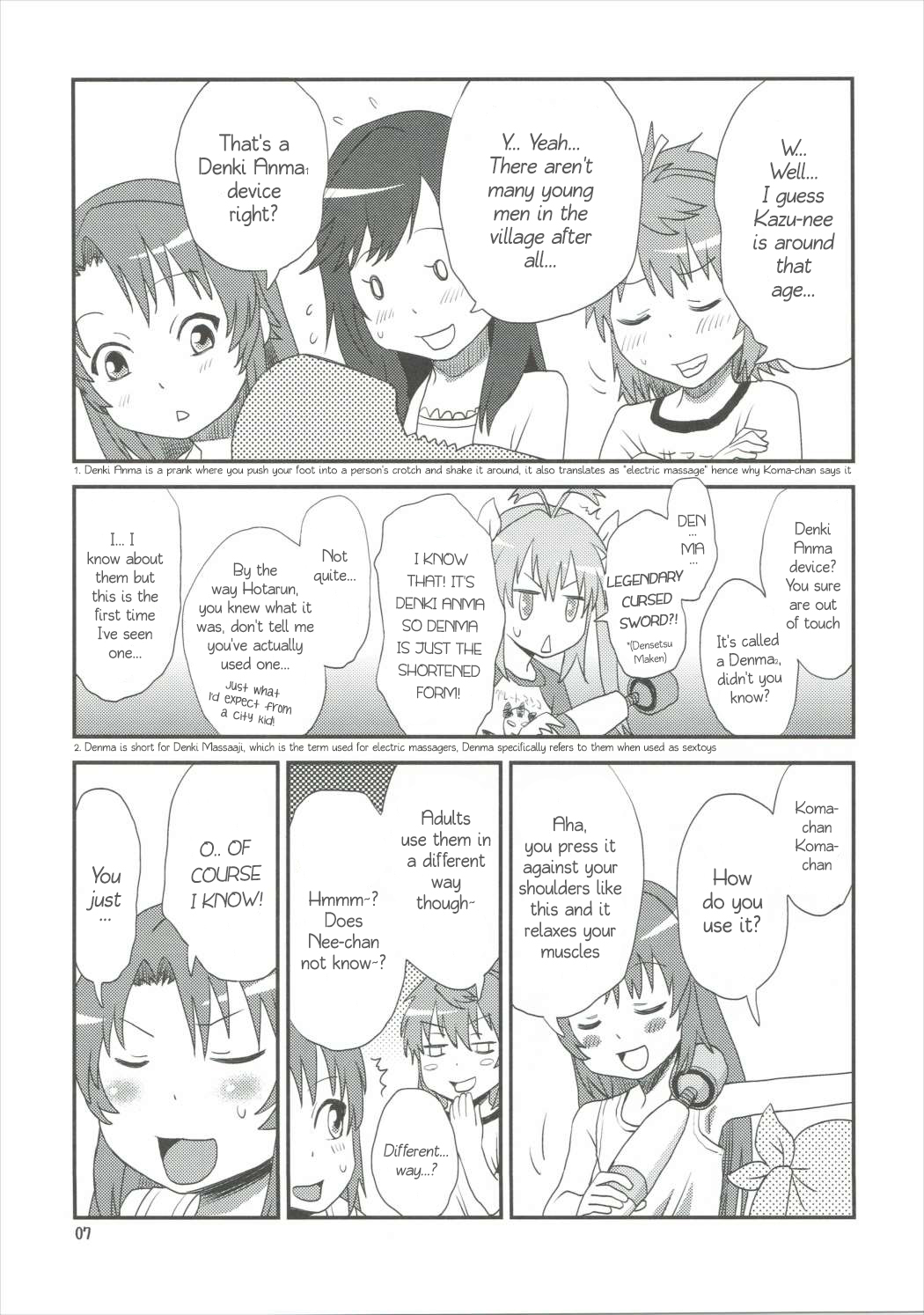 Buruburu Biyori page 6 full
