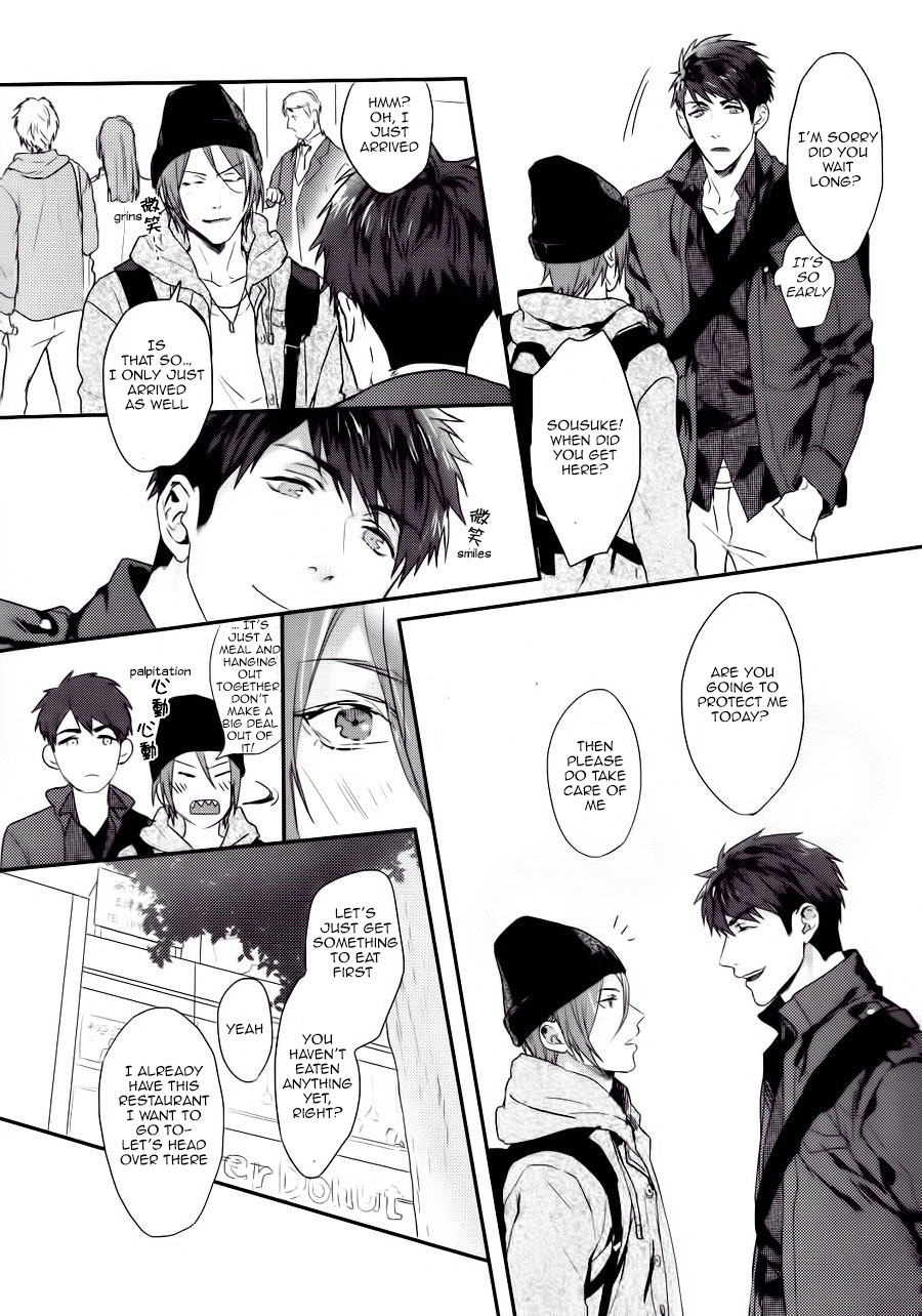 Kakugo shitoke yo! | Just you wait and see! page 5 full