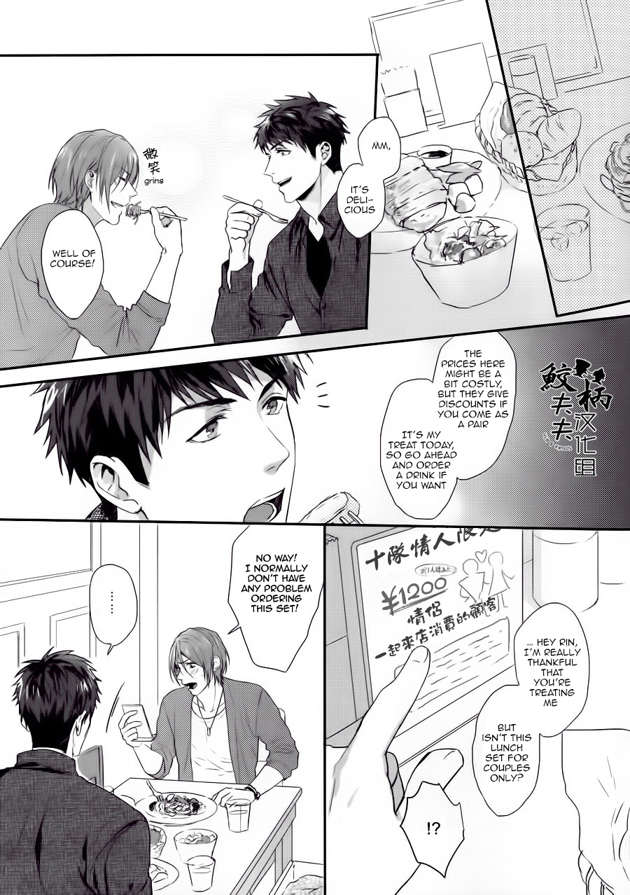 Kakugo shitoke yo! | Just you wait and see! page 6 full