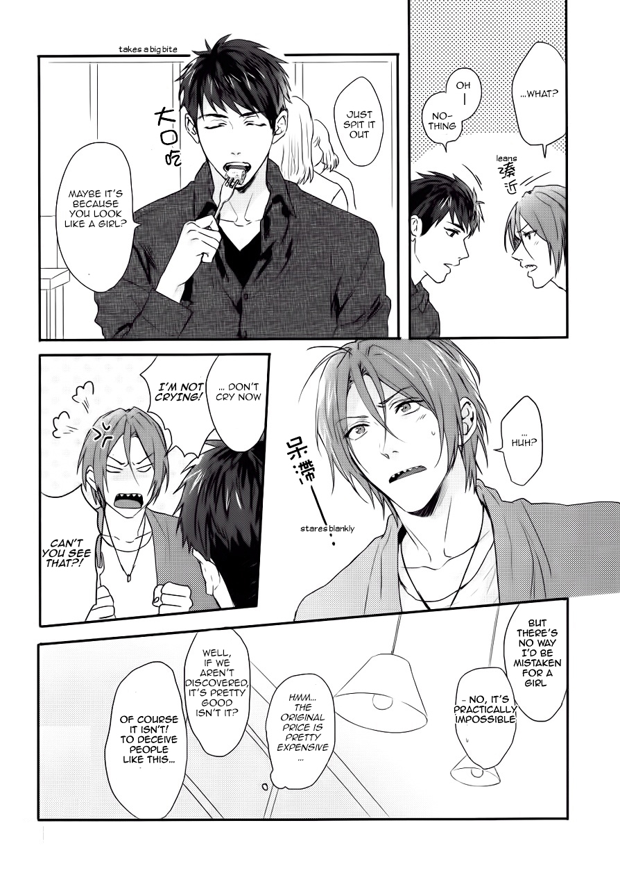 Kakugo shitoke yo! | Just you wait and see! page 7 full