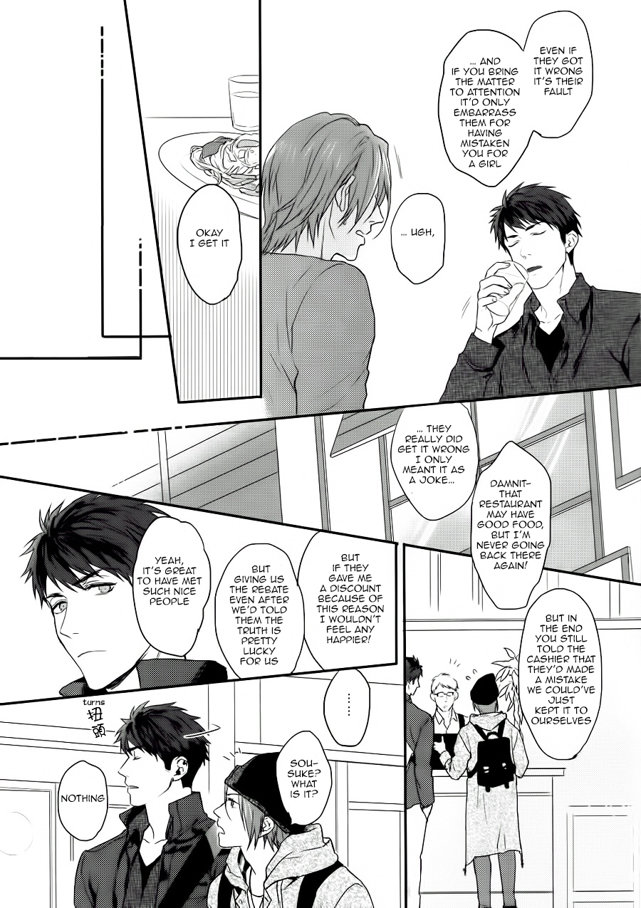 Kakugo shitoke yo! | Just you wait and see! page 8 full