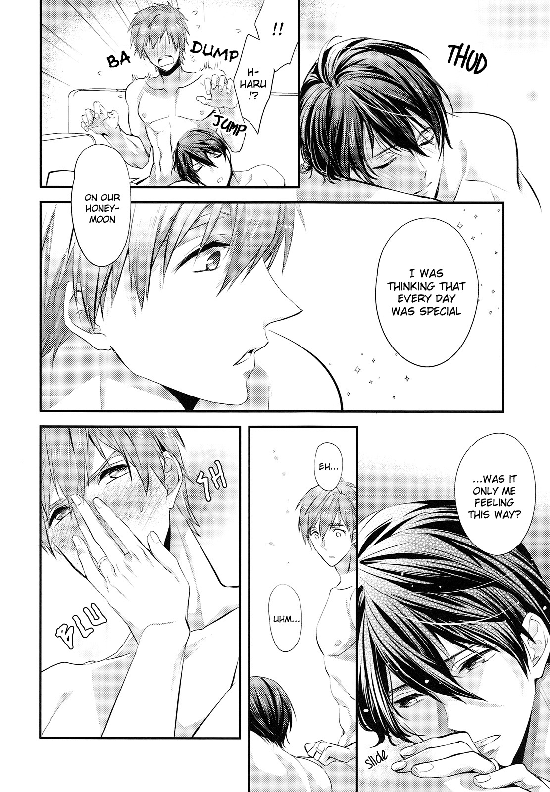 Kekkonshitara Dounaru!? 2 | What If We Were Married!? 2 page 7 full