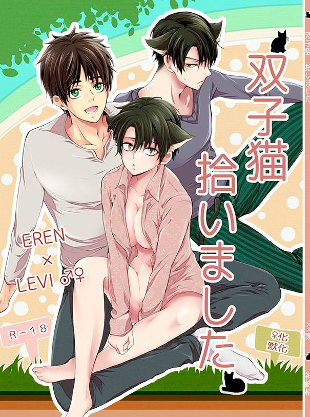 Futago neko hiroimashita page 1 full