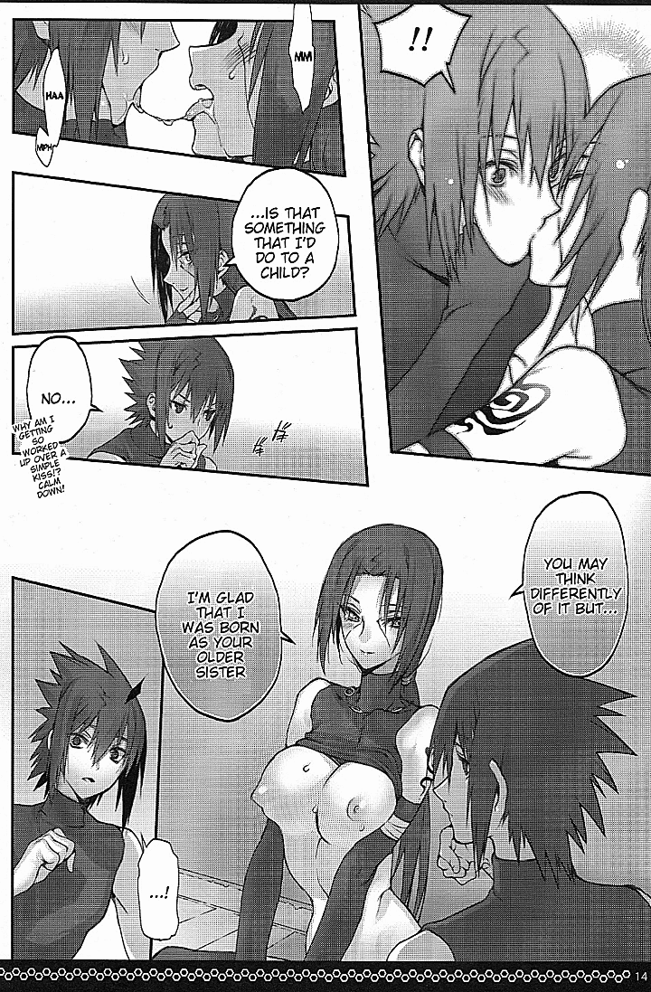 Kyo-dai After | Siblings After page 9 full