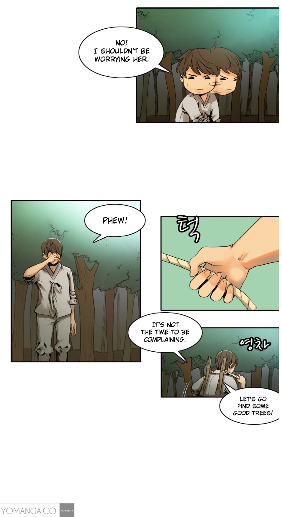 Woodman Dyeon Ch. 1-15 page 6 full
