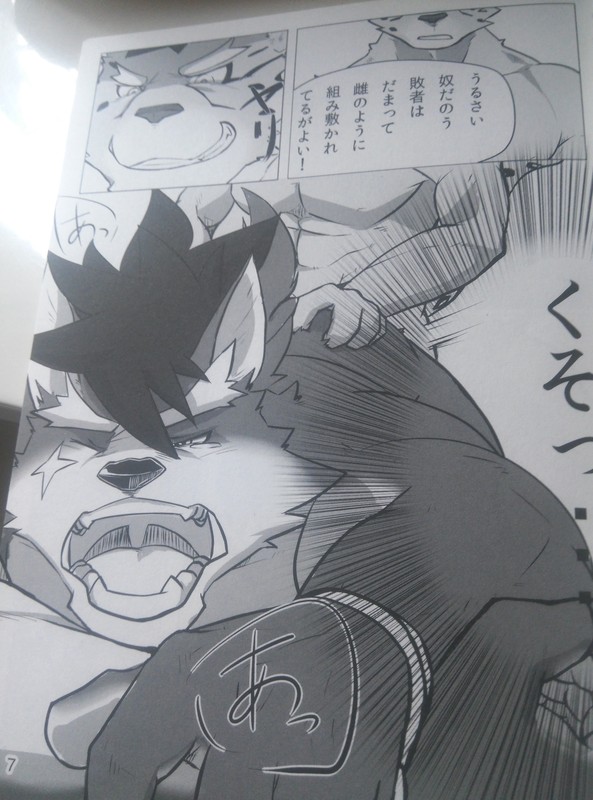 Hatashiai Musashi-den page 6 full