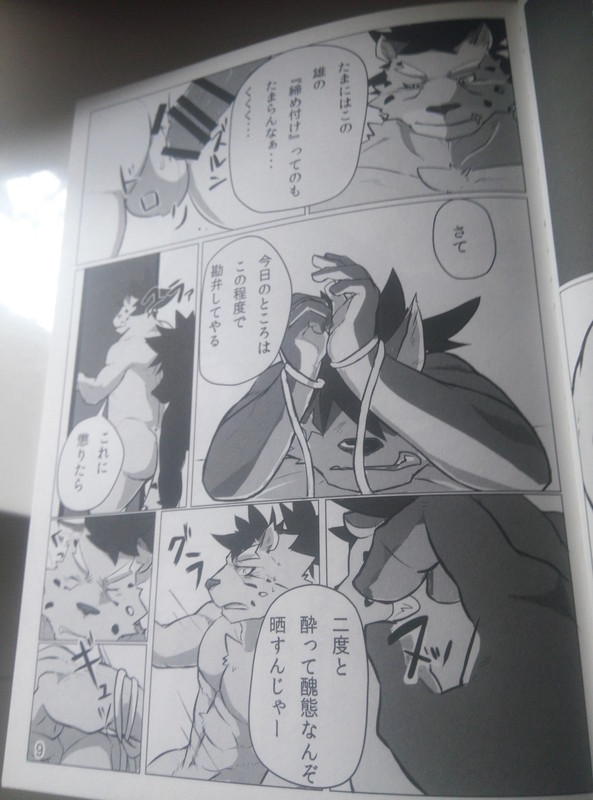 Hatashiai Musashi-den page 8 full