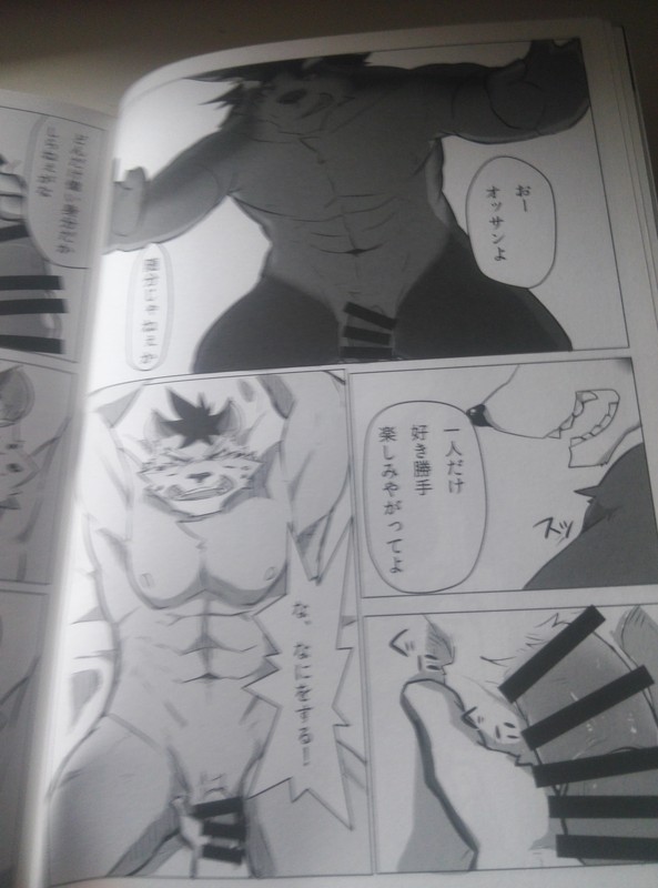 Hatashiai Musashi-den page 9 full