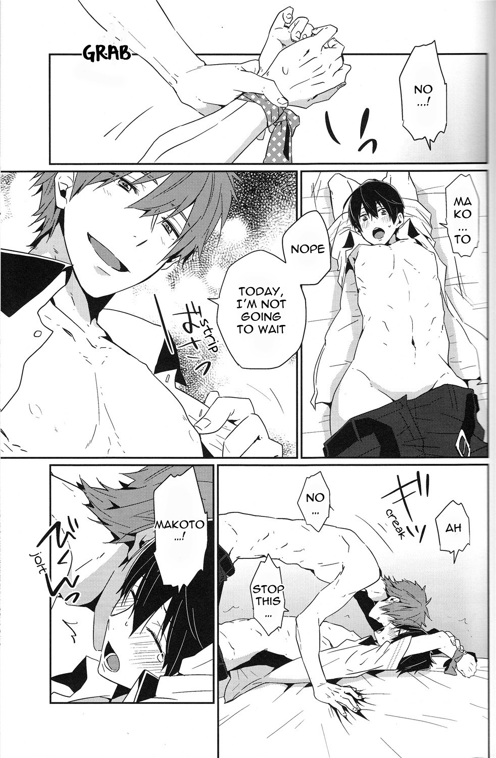 Zenpen Mousou de Ookuri shite orimasu. | All Episodes Brought to You by Imagination. page 4 full