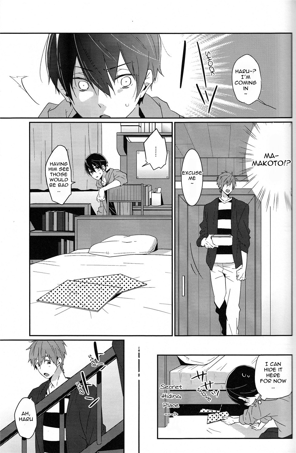 Zenpen Mousou de Ookuri shite orimasu. | All Episodes Brought to You by Imagination. page 8 full