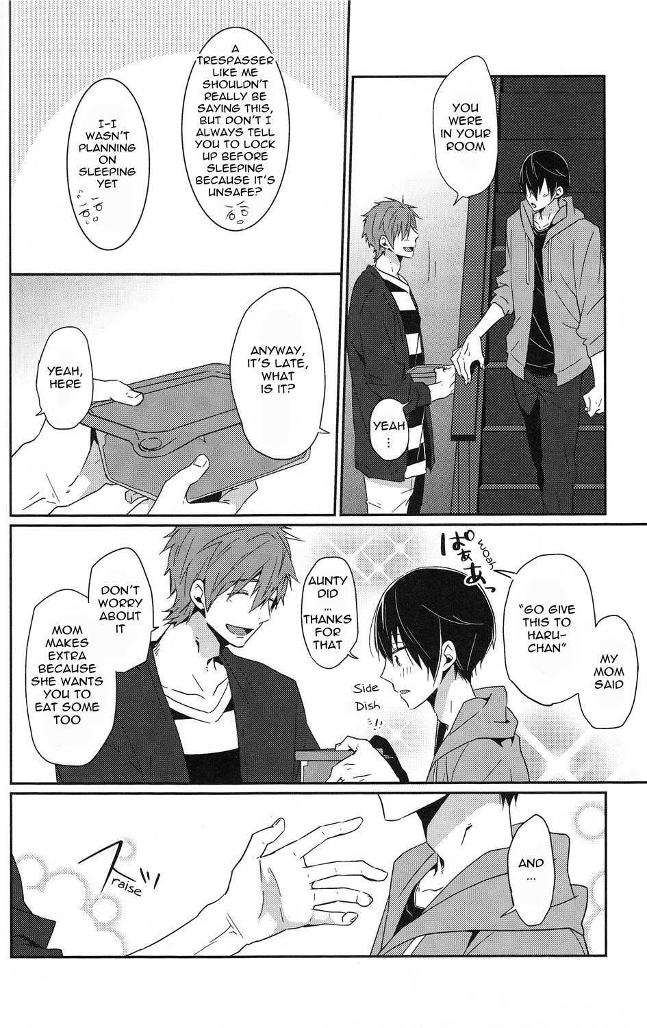 Zenpen Mousou de Ookuri shite orimasu. | All Episodes Brought to You by Imagination. page 9 full