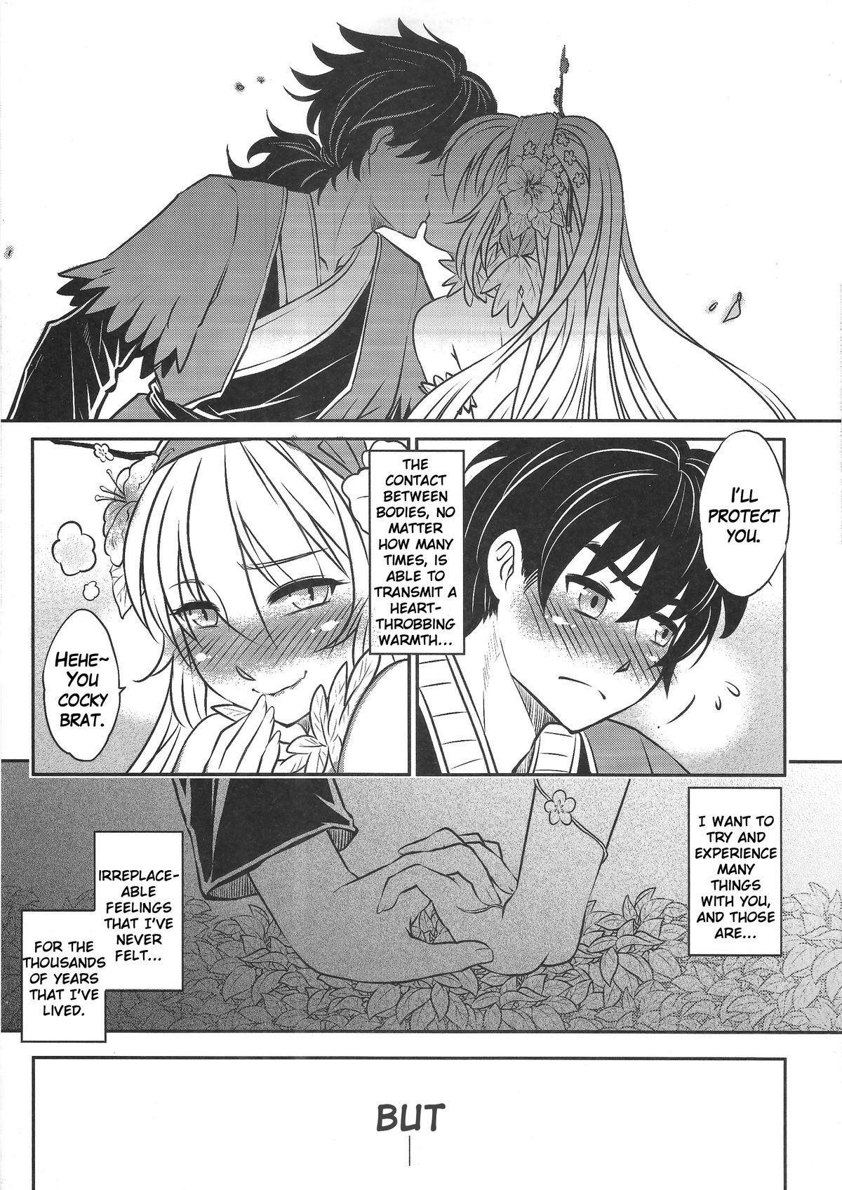 The Mountain Spirit page 9 full