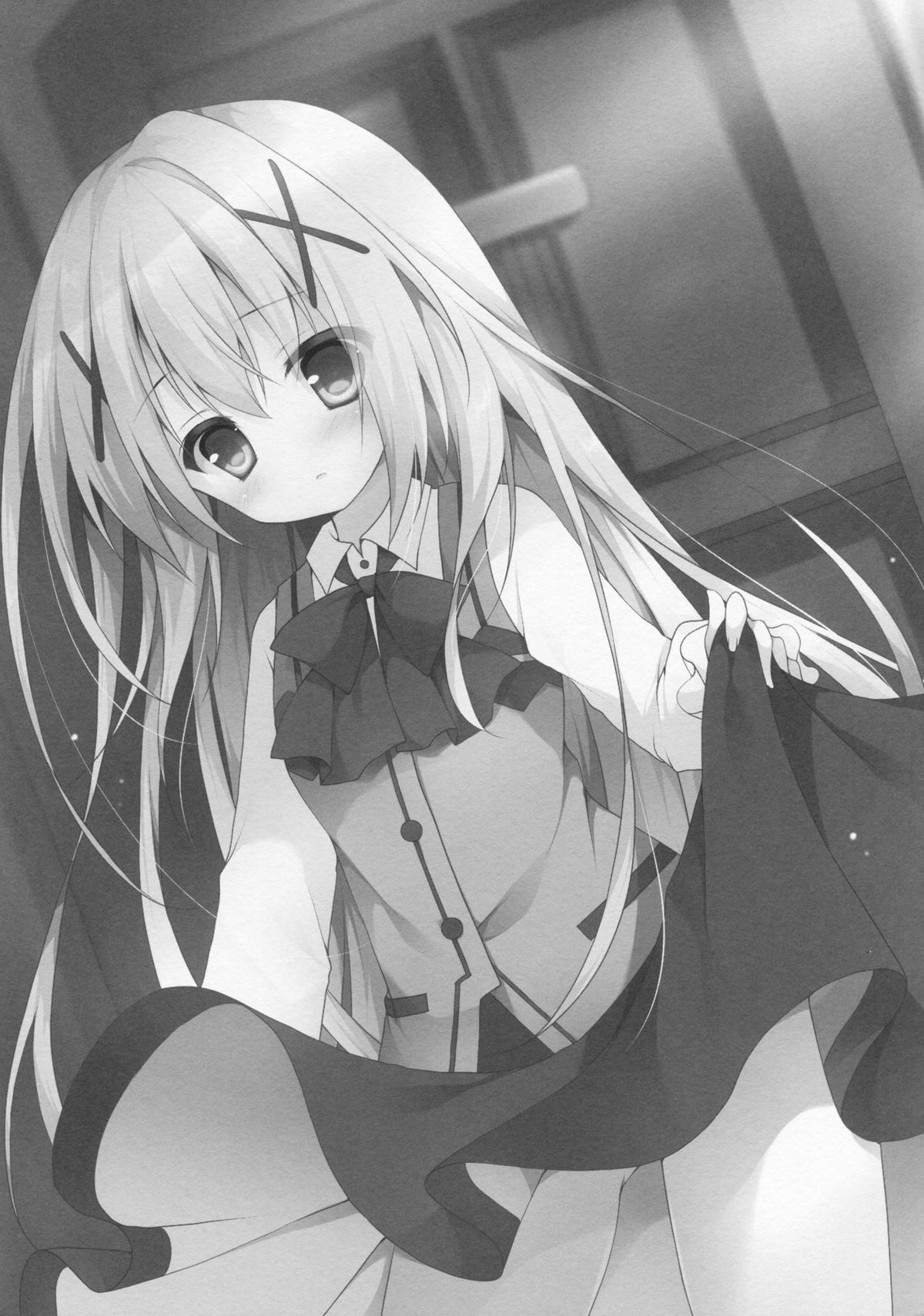 Himitsu no Toilet page 2 full