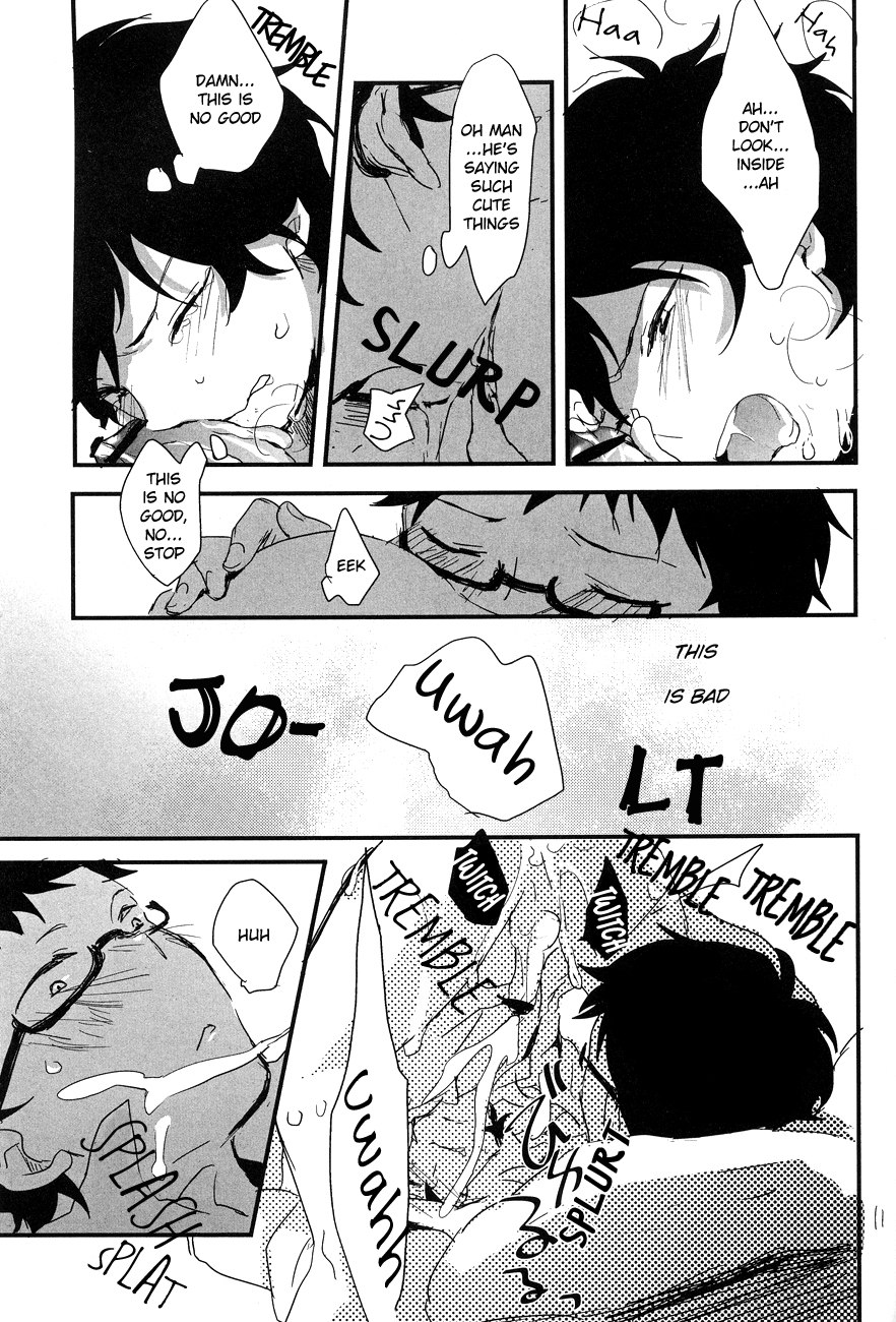 Melty love tears page 10 full