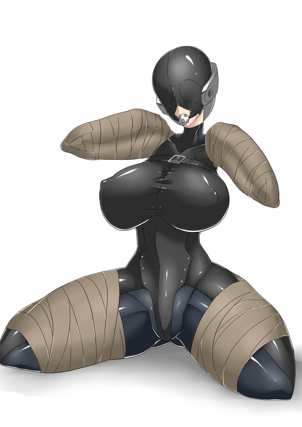 Taimanin Rinko page 6 full