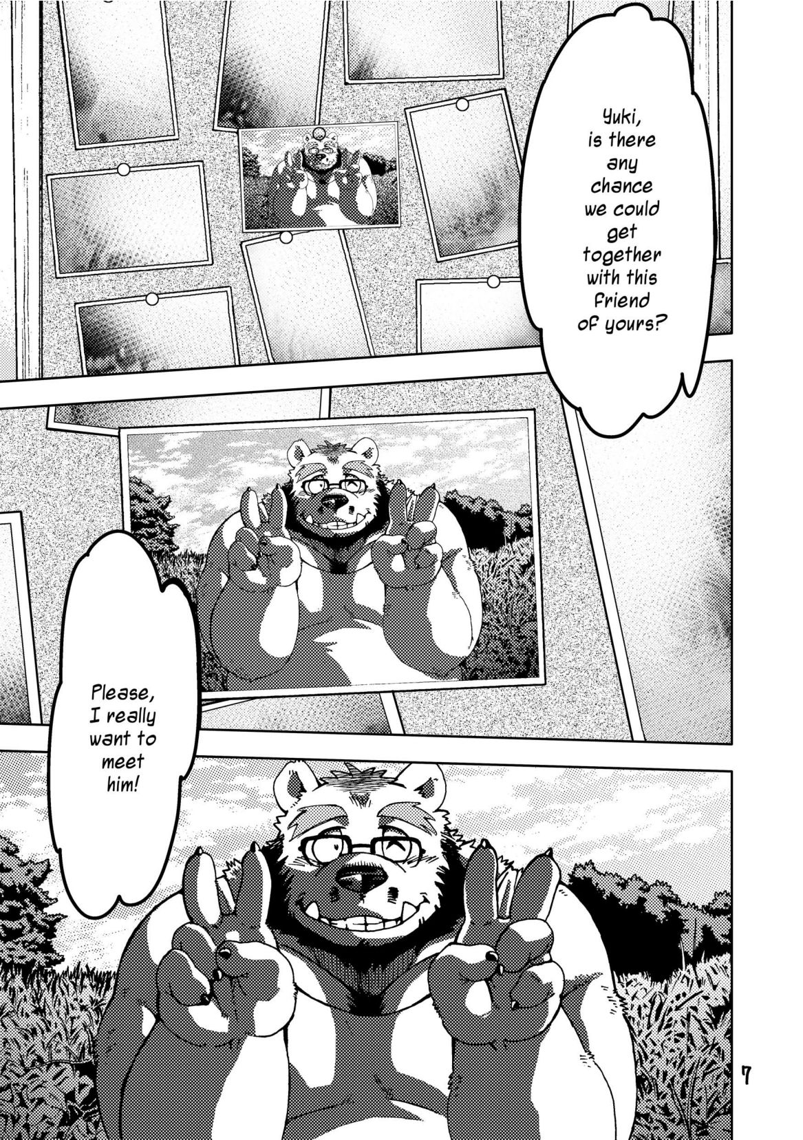 Renai Seibi 4 page 9 full