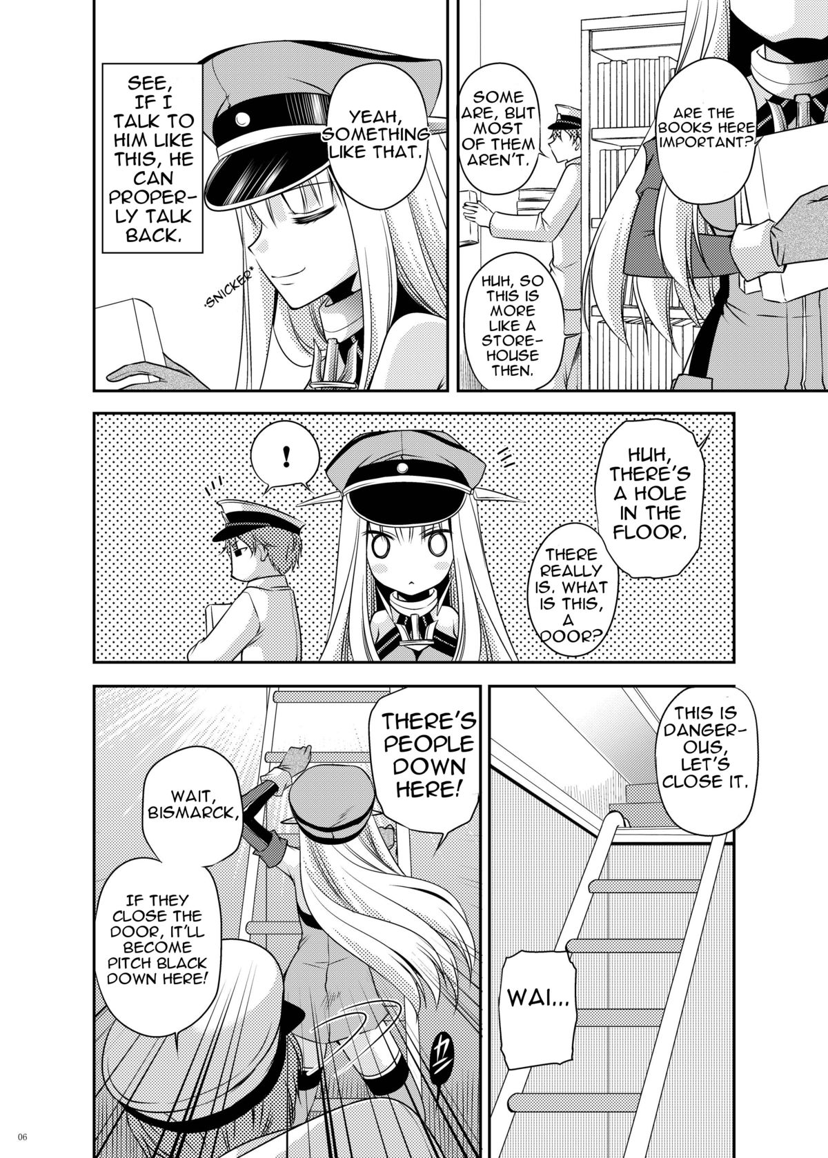 Omorashi Bismarck 2 page 5 full