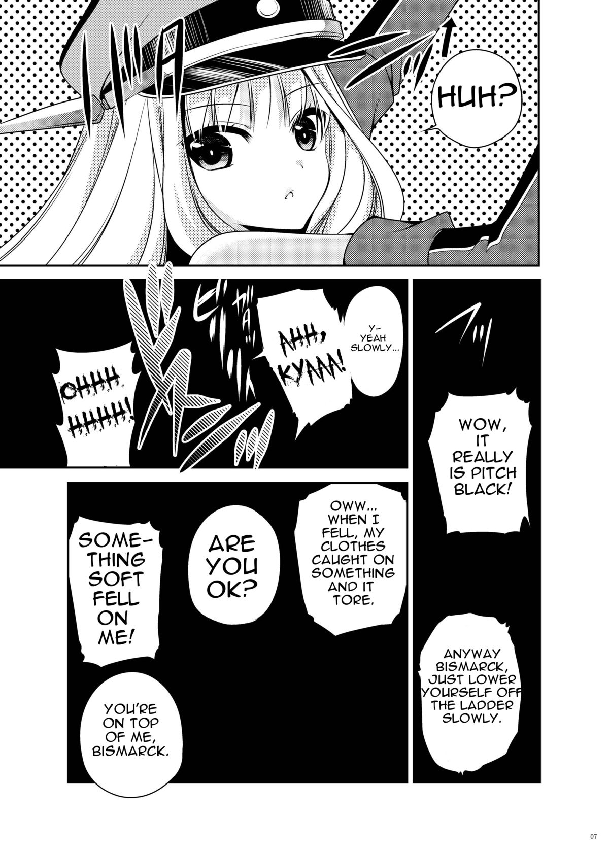 Omorashi Bismarck 2 page 6 full